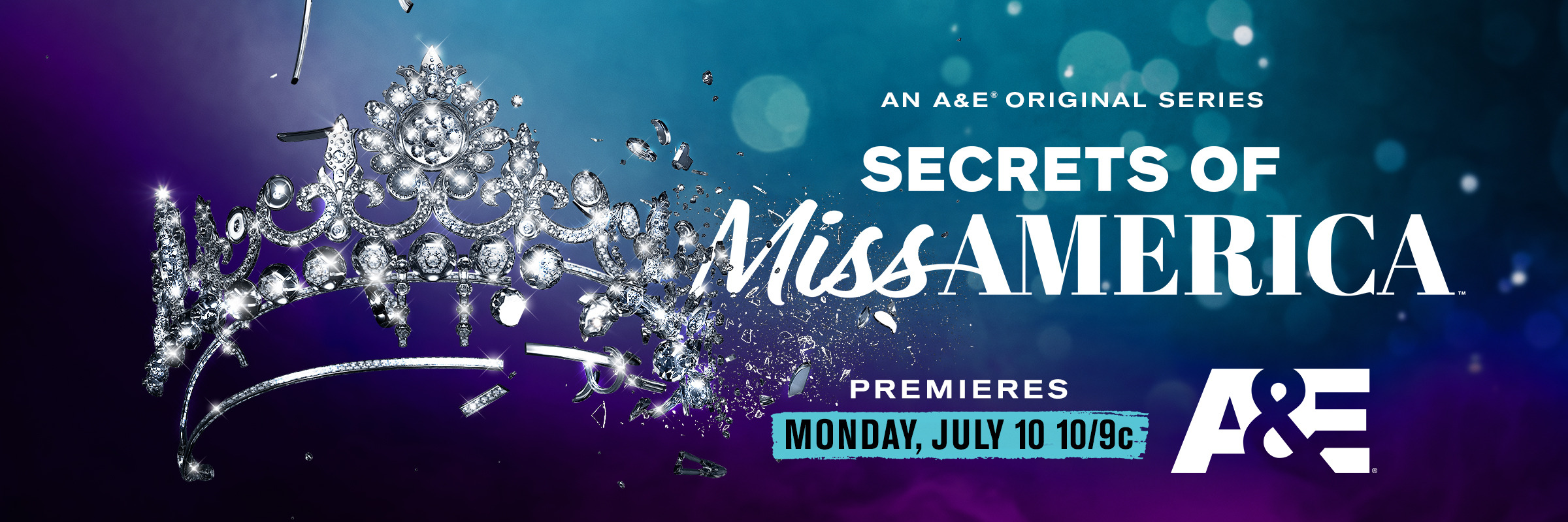 Mega Sized TV Poster Image for Secrets of Miss America (#2 of 2)
