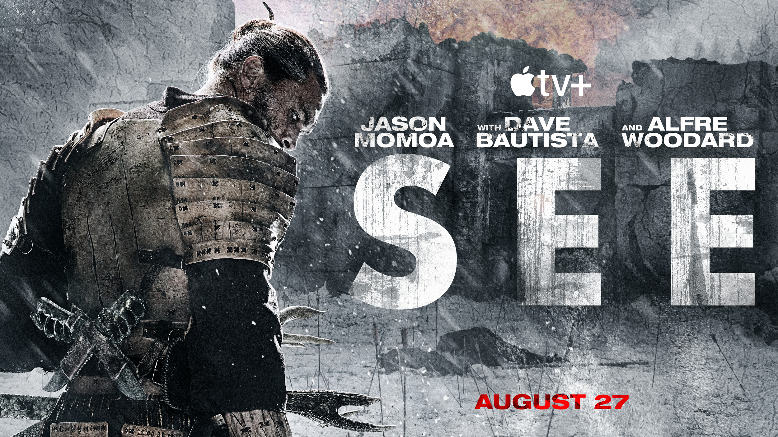 Mega Sized TV Poster Image for See (#2 of 4)
