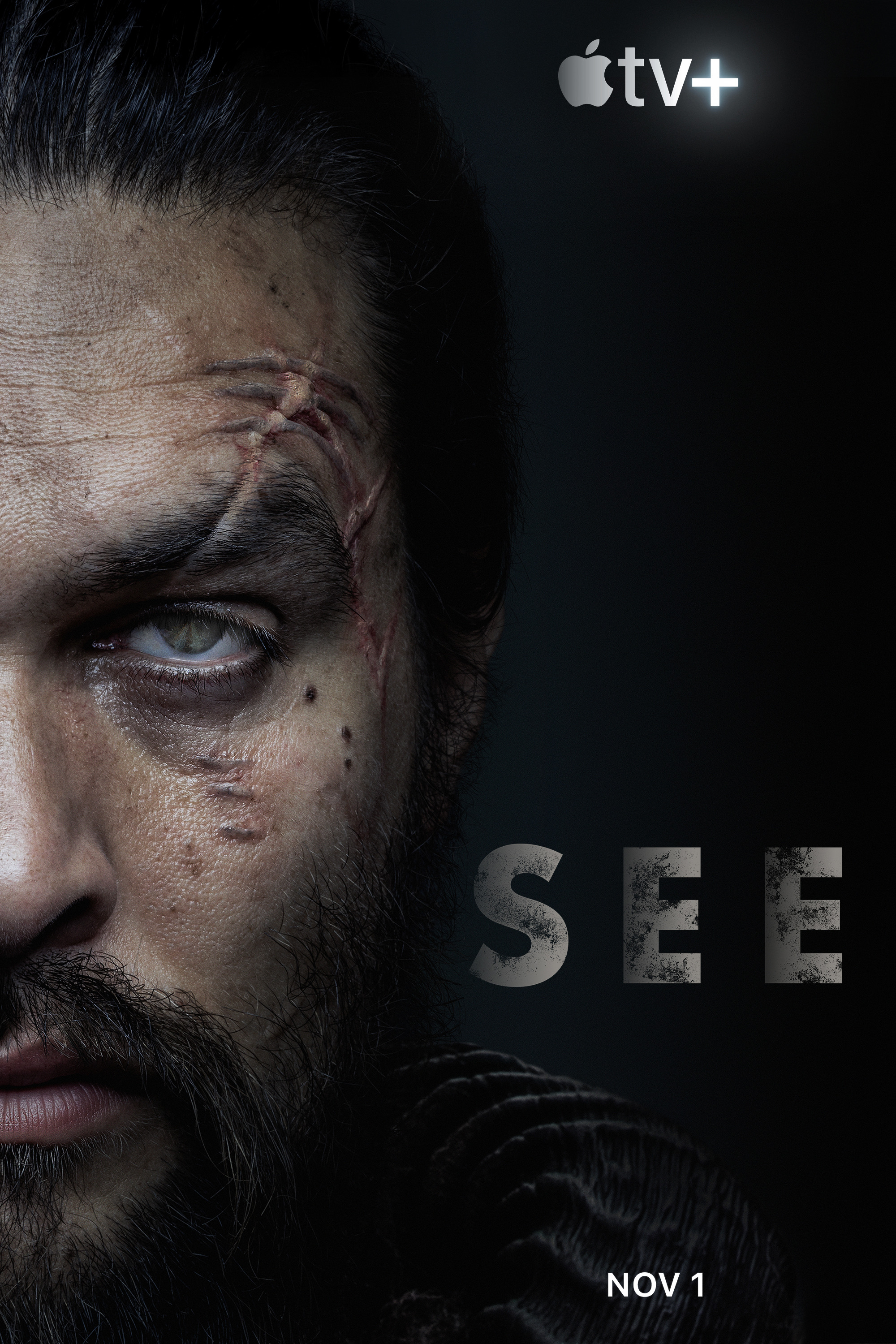 Mega Sized TV Poster Image for See (#1 of 4)