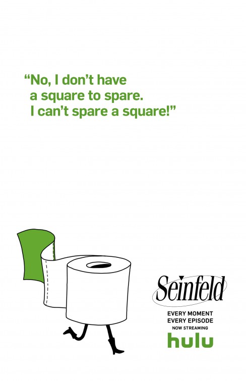 Seinfeld Movie Poster