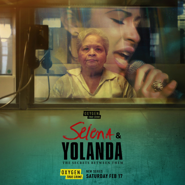 Selena & Yolanda: The Secrets Between Them Movie Poster