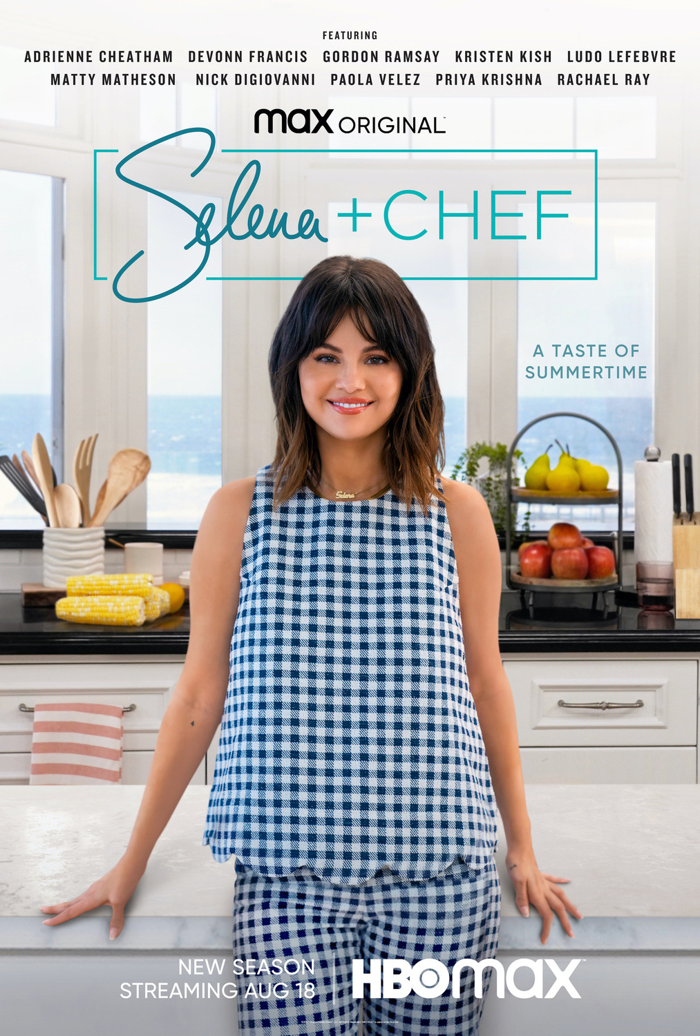 Extra Large TV Poster Image for Selena + Chef (#4 of 4)