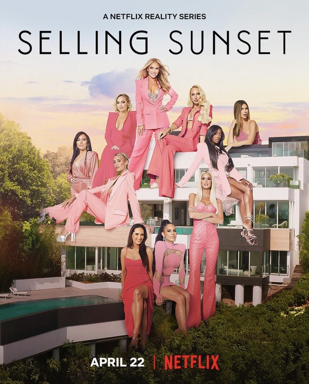 Selling Sunset Movie Poster