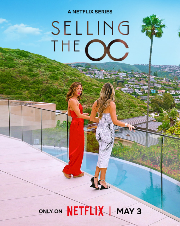 Selling the OC Movie Poster