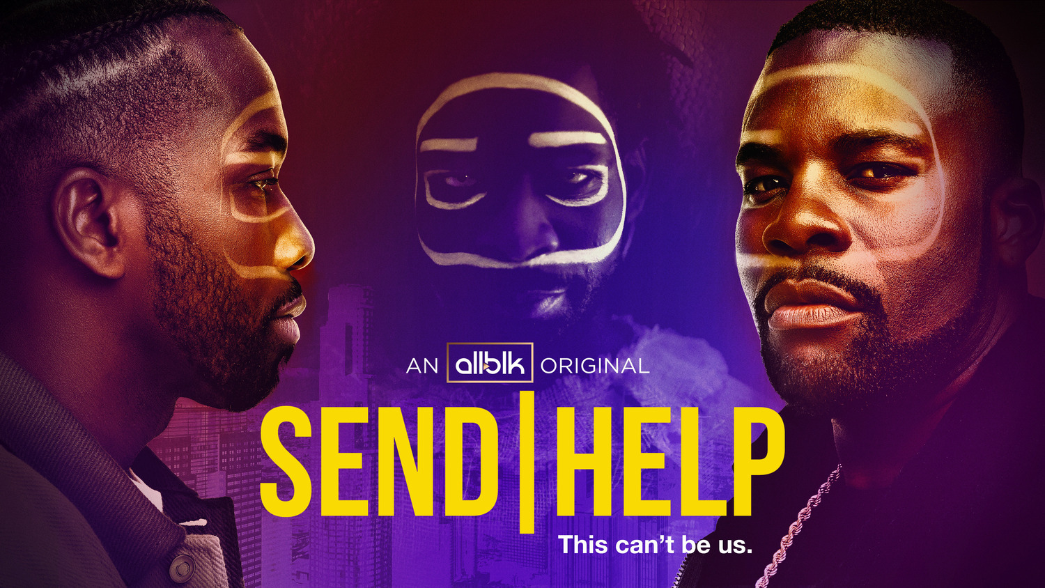 Extra Large TV Poster Image for Send Help (#3 of 3)