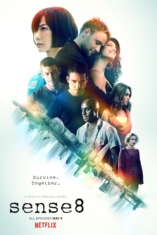 Sense8 Movie Poster
