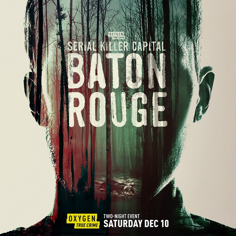 Serial Killer Capital: Baton Rouge Movie Poster