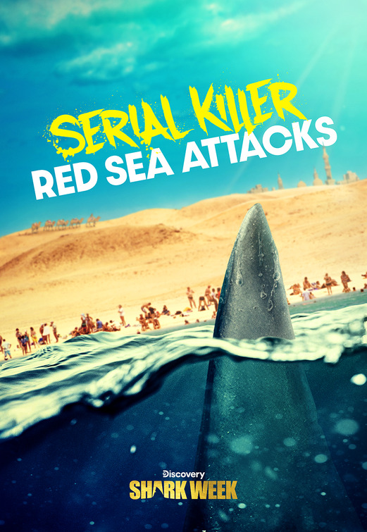 Serial Killer: Red Sea Attacks Movie Poster