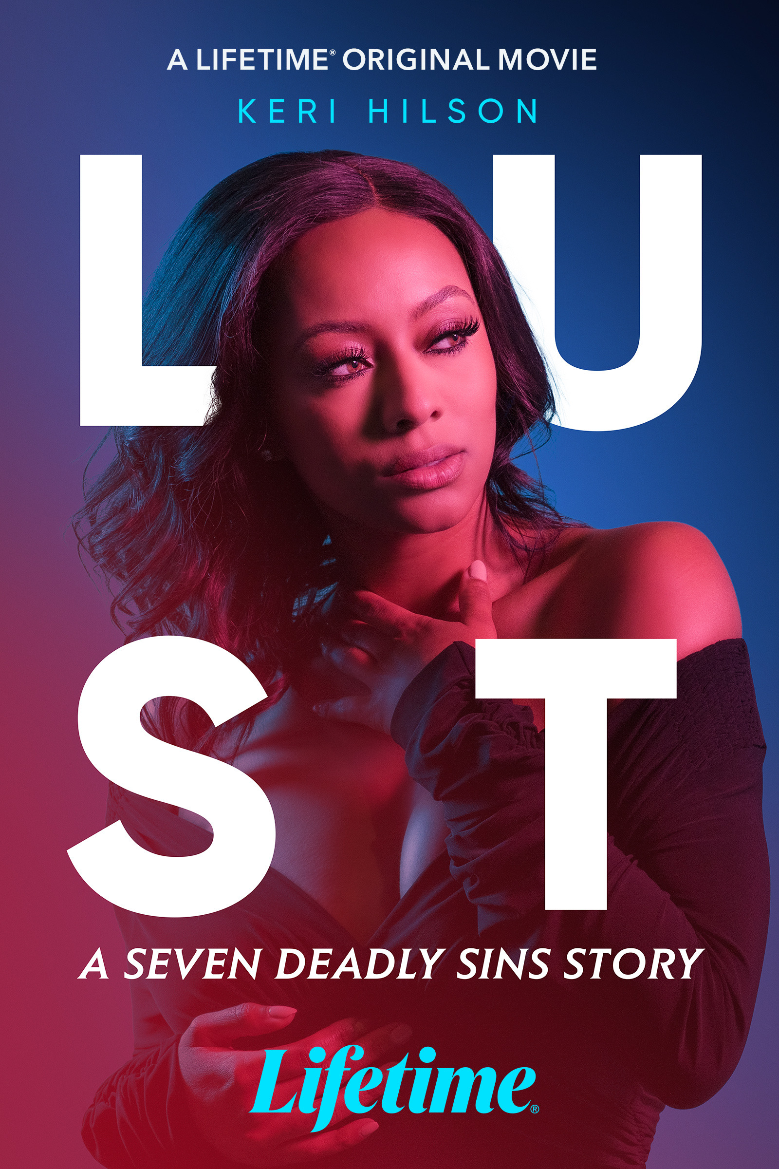 Mega Sized TV Poster Image for Seven Deadly Sins: Lust 