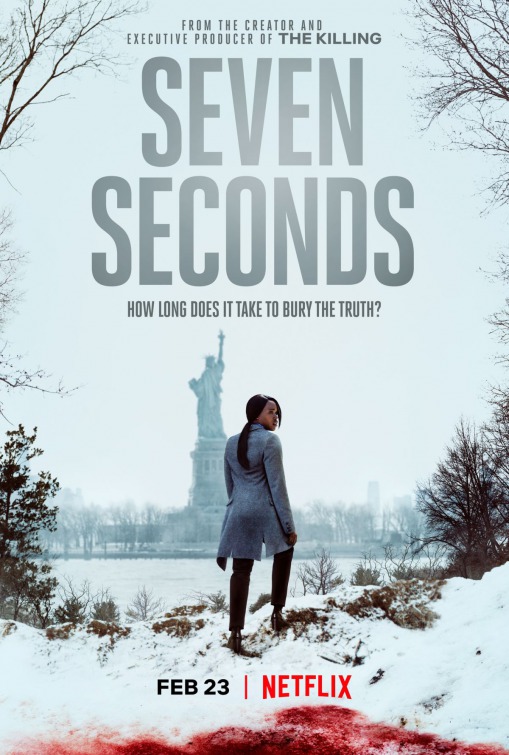 Seven Seconds Movie Poster