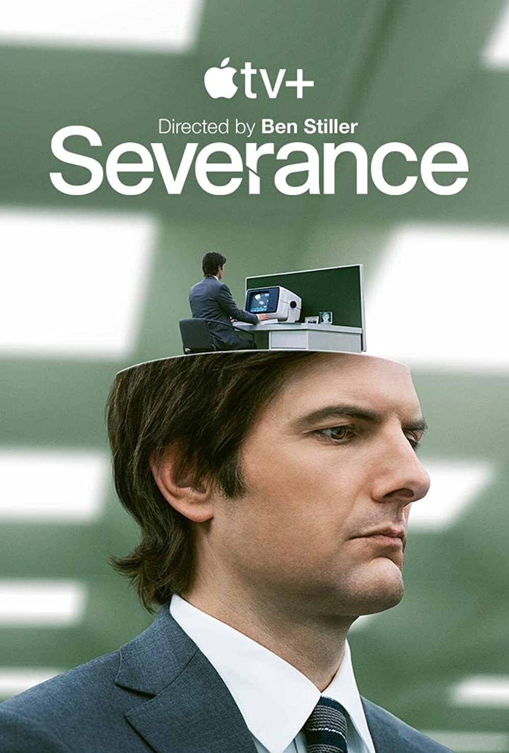 Extra Large TV Poster Image for Severance (#2 of 2)