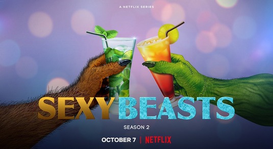 Sexy Beasts Movie Poster