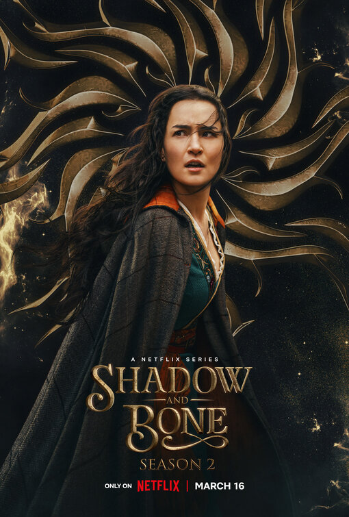 Shadow and Bone Movie Poster