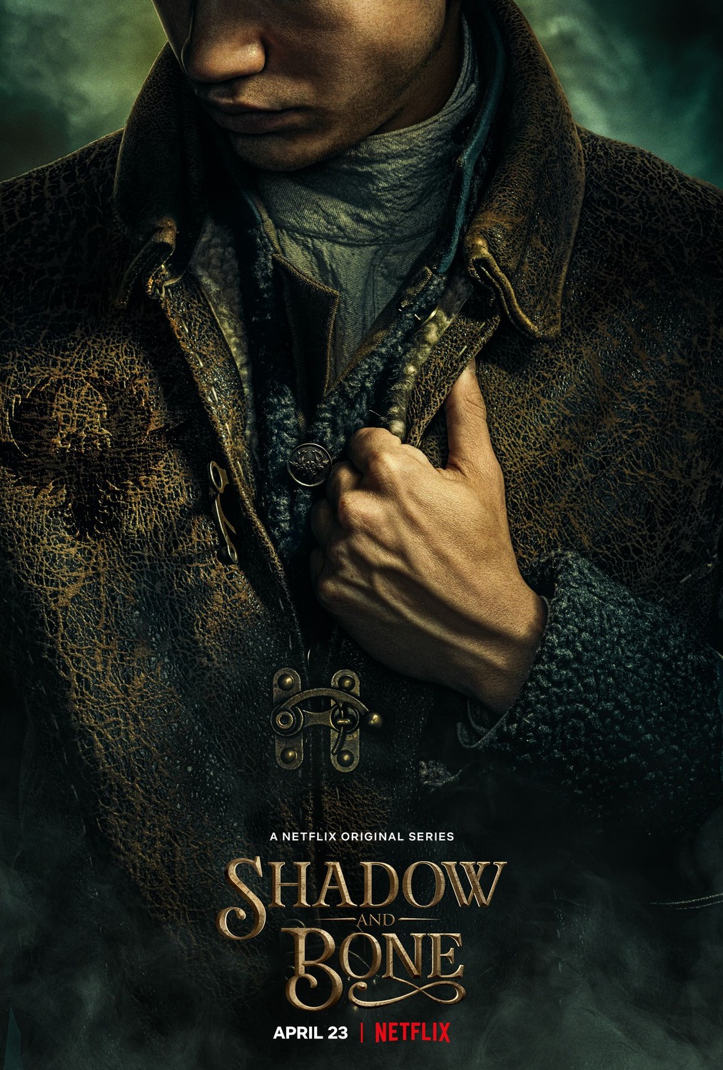 Extra Large TV Poster Image for Shadow and Bone (#4 of 25)