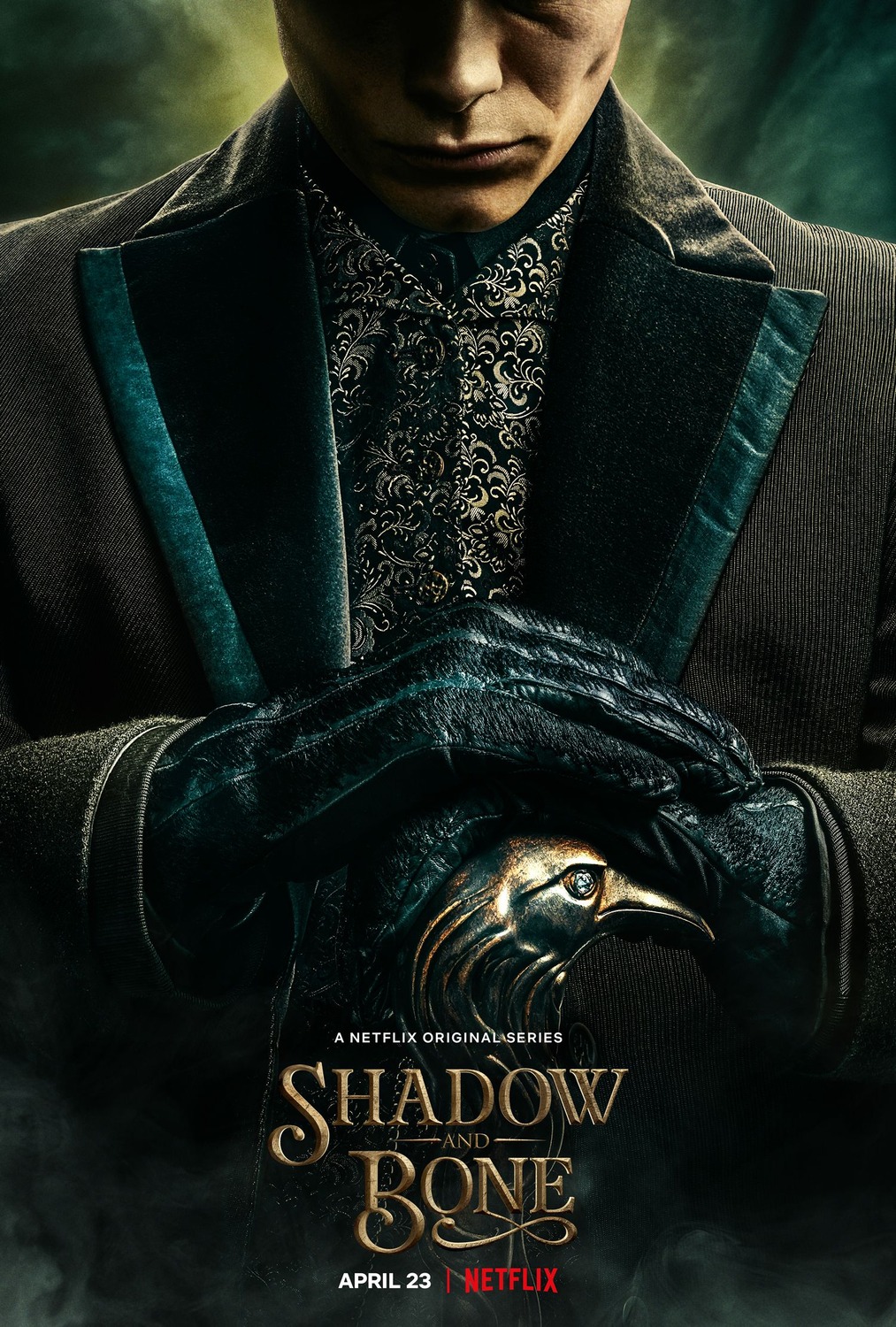 Extra Large TV Poster Image for Shadow and Bone (#5 of 25)