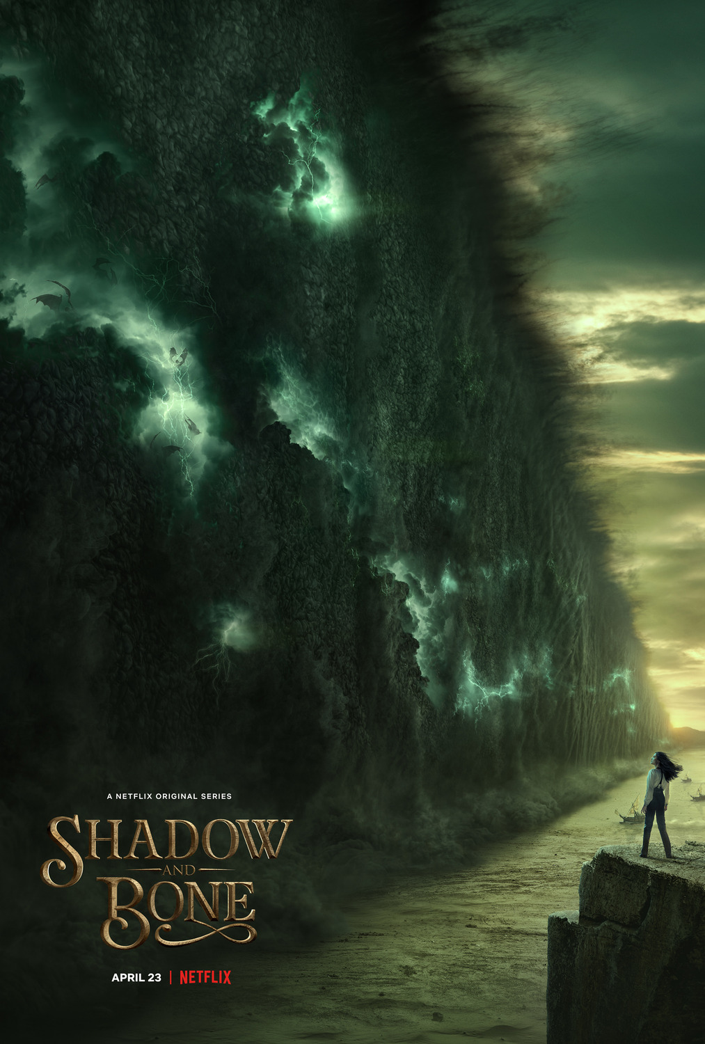 Extra Large TV Poster Image for Shadow and Bone (#7 of 25)