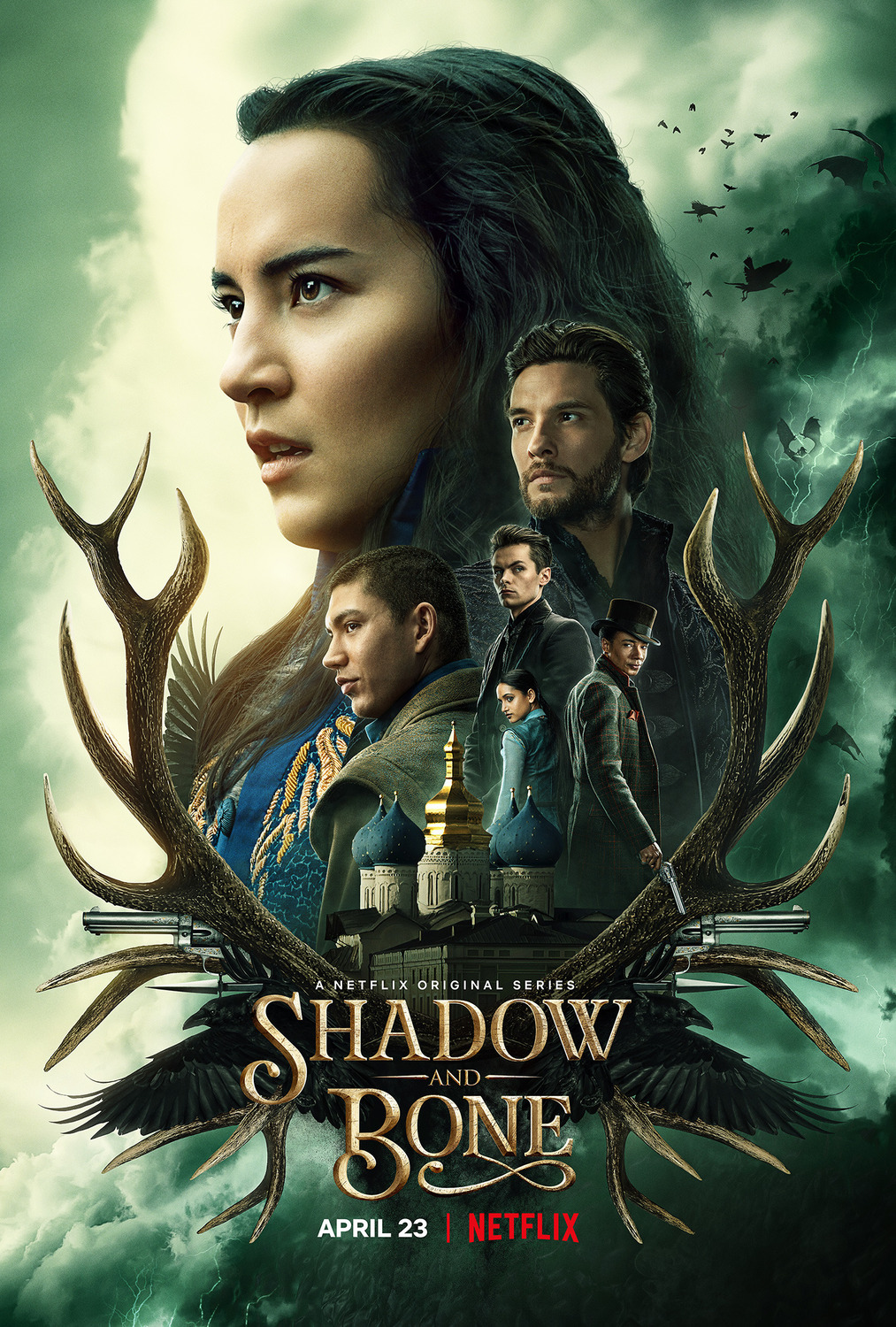 Extra Large TV Poster Image for Shadow and Bone (#9 of 25)