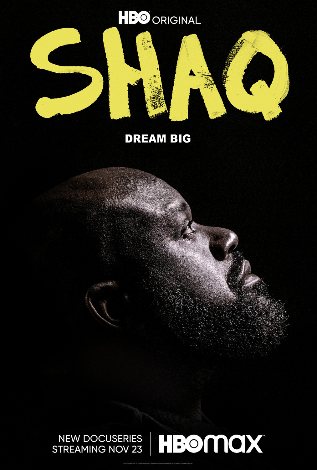 Extra Large TV Poster Image for Shaq 