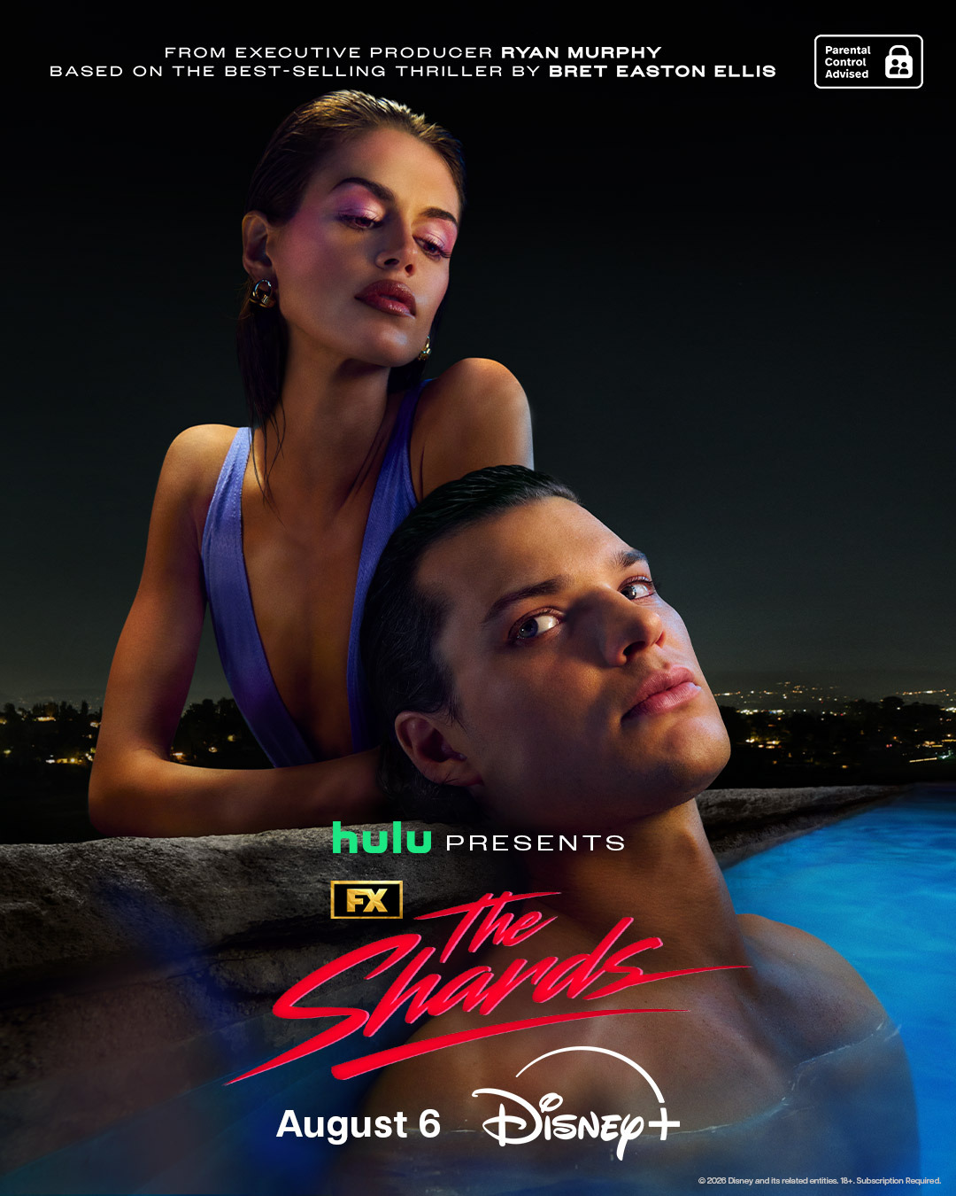 Extra Large TV Poster Image for The Shards (#10 of 13)