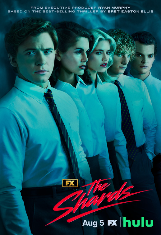 The Shards Movie Poster