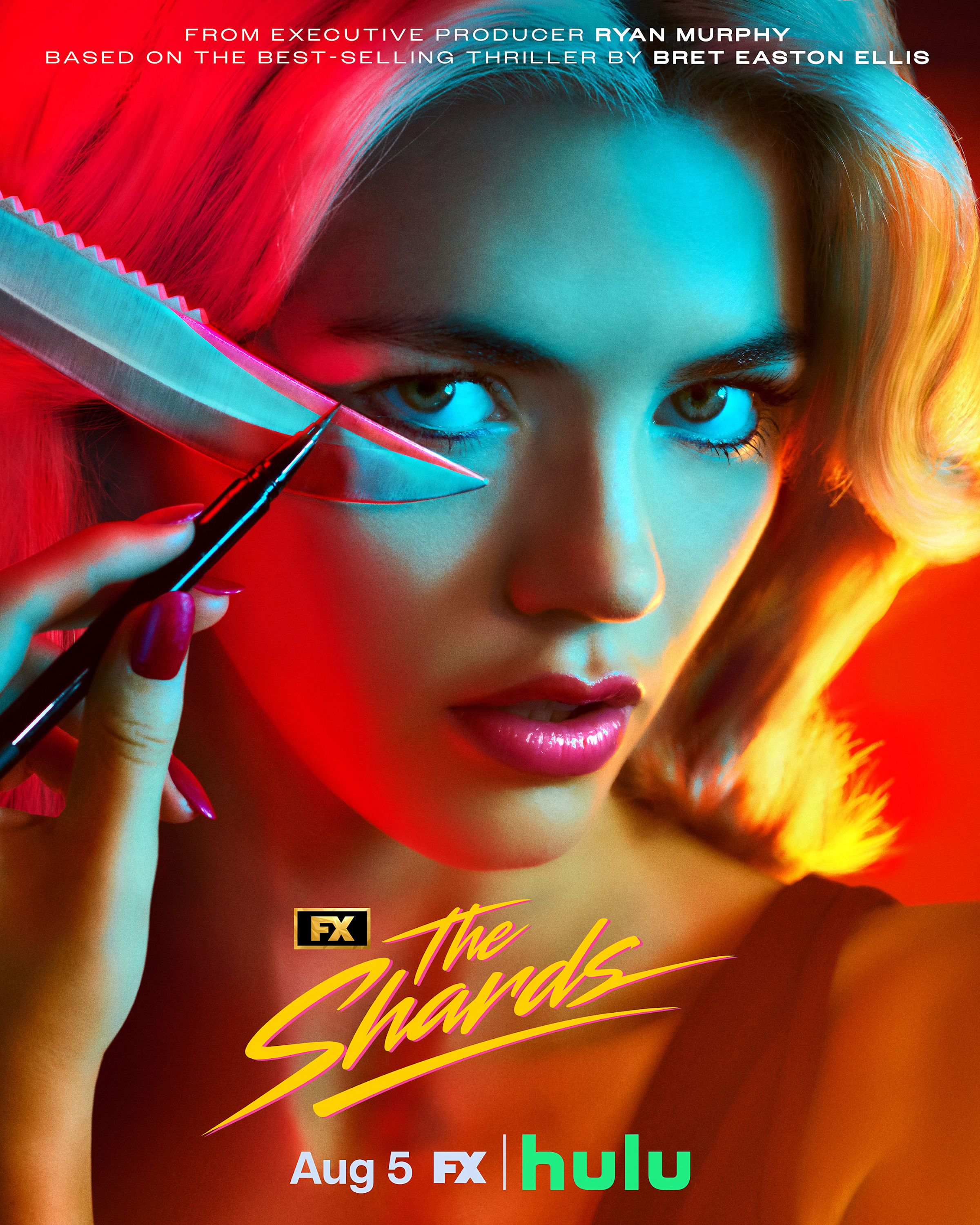 Mega Sized TV Poster Image for The Shards (#6 of 8)