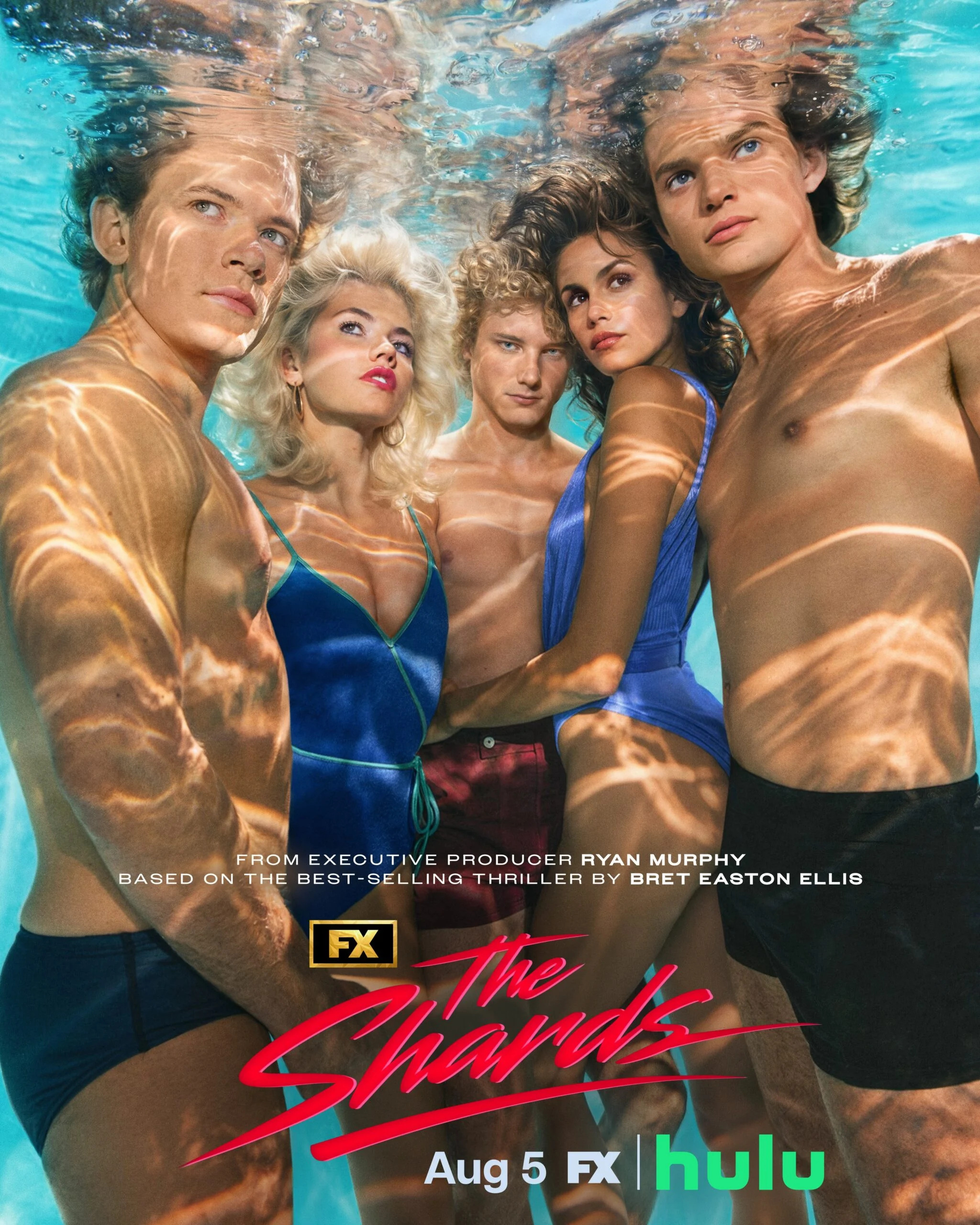 Mega Sized TV Poster Image for The Shards (#1 of 8)