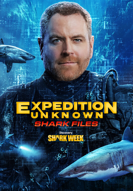 Shark Week Movie Poster