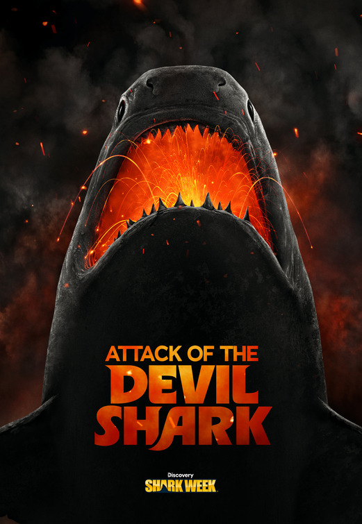 Shark Week Movie Poster