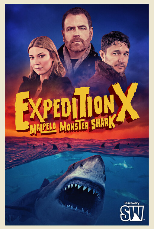 Shark Week Movie Poster
