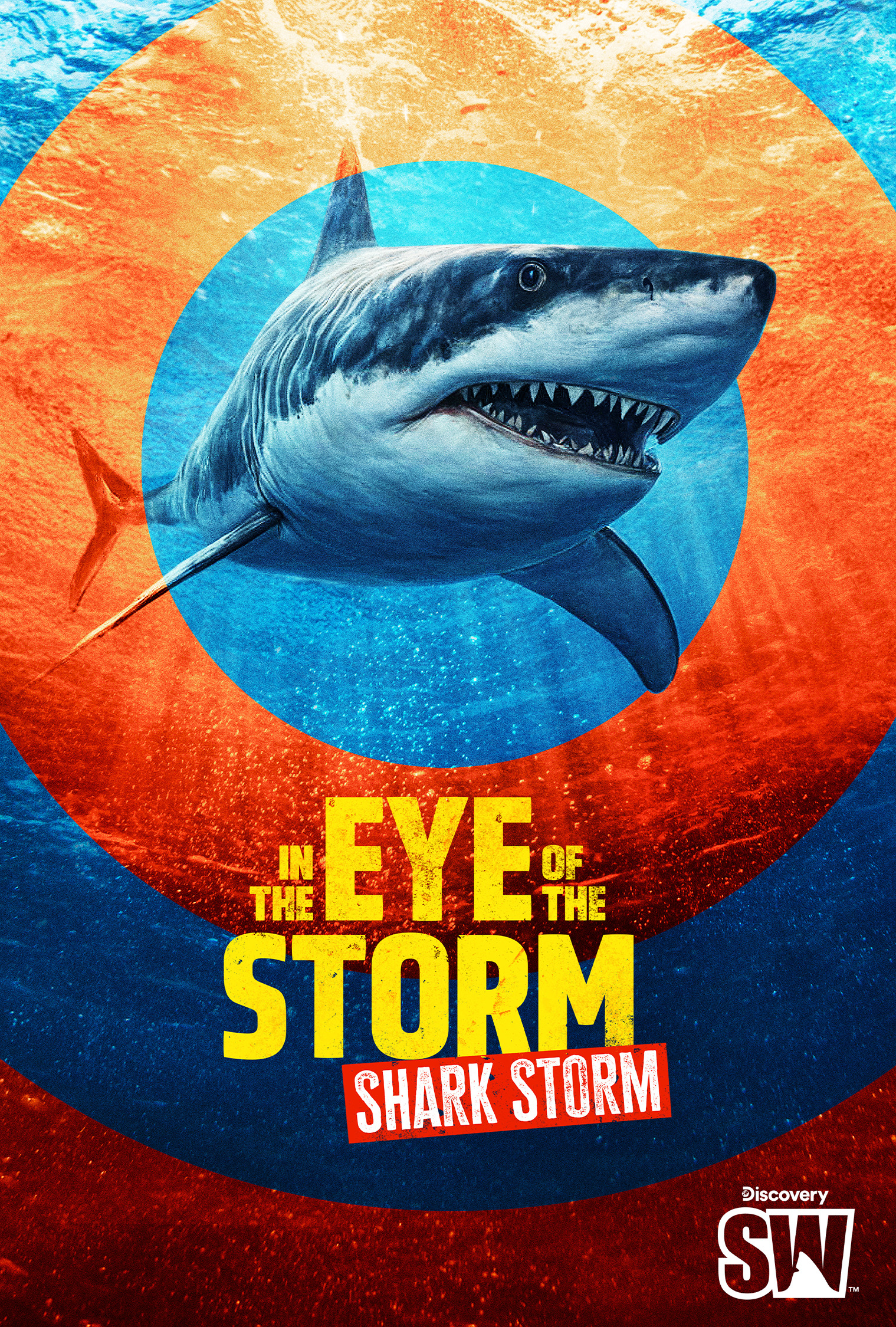 Mega Sized TV Poster Image for Shark Week (#15 of 17)