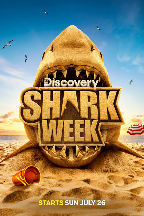 Shark Week Movie Poster