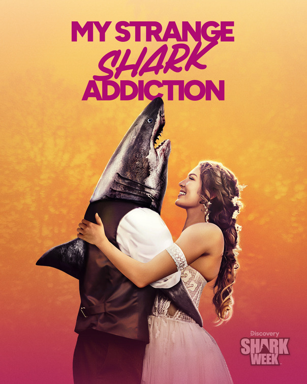 Shark Week Movie Poster