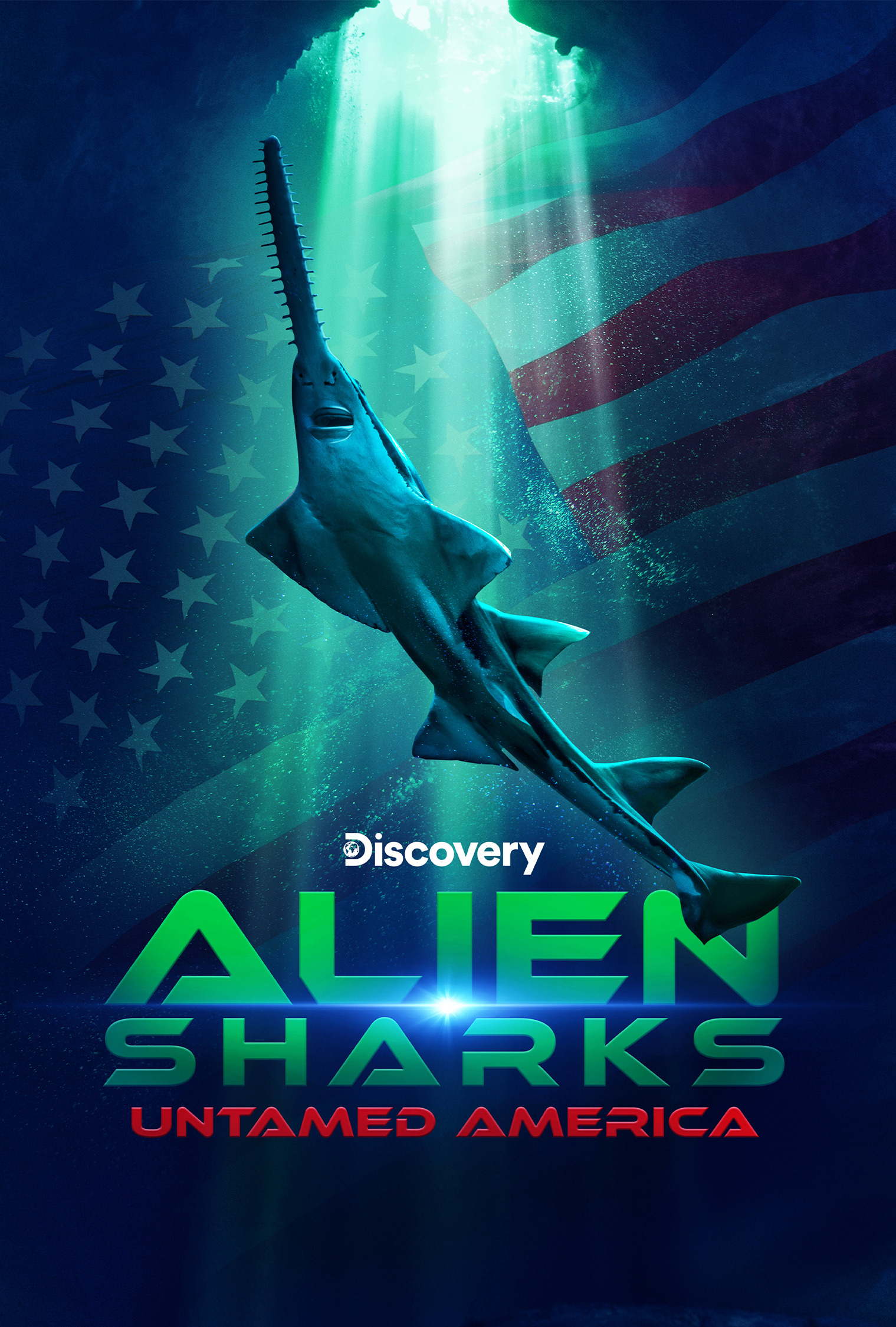 Mega Sized TV Poster Image for Shark Week (#29 of 32)
