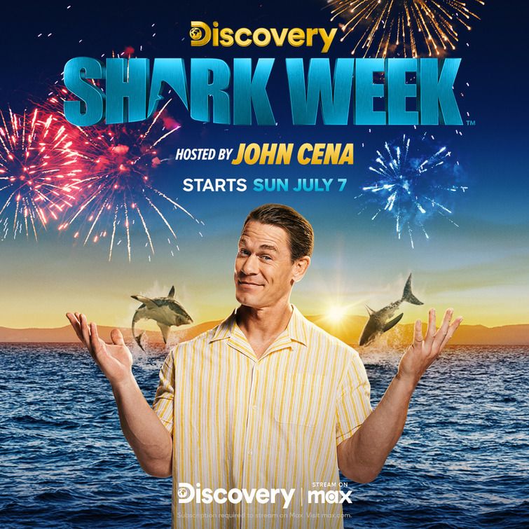 Shark Week Movie Poster