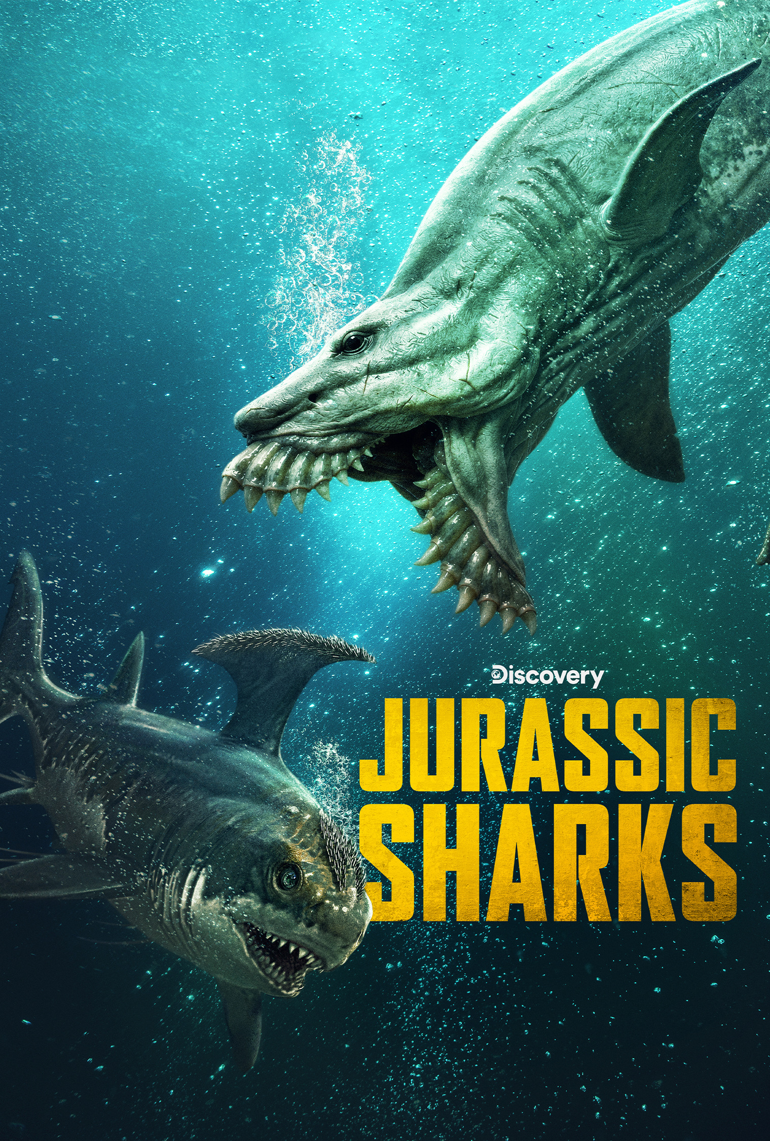 Mega Sized TV Poster Image for Shark Week (#32 of 32)