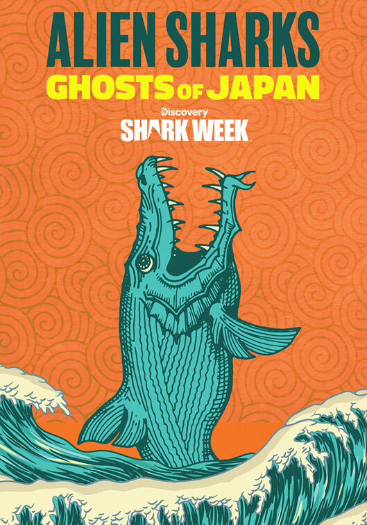 Shark Week Movie Poster