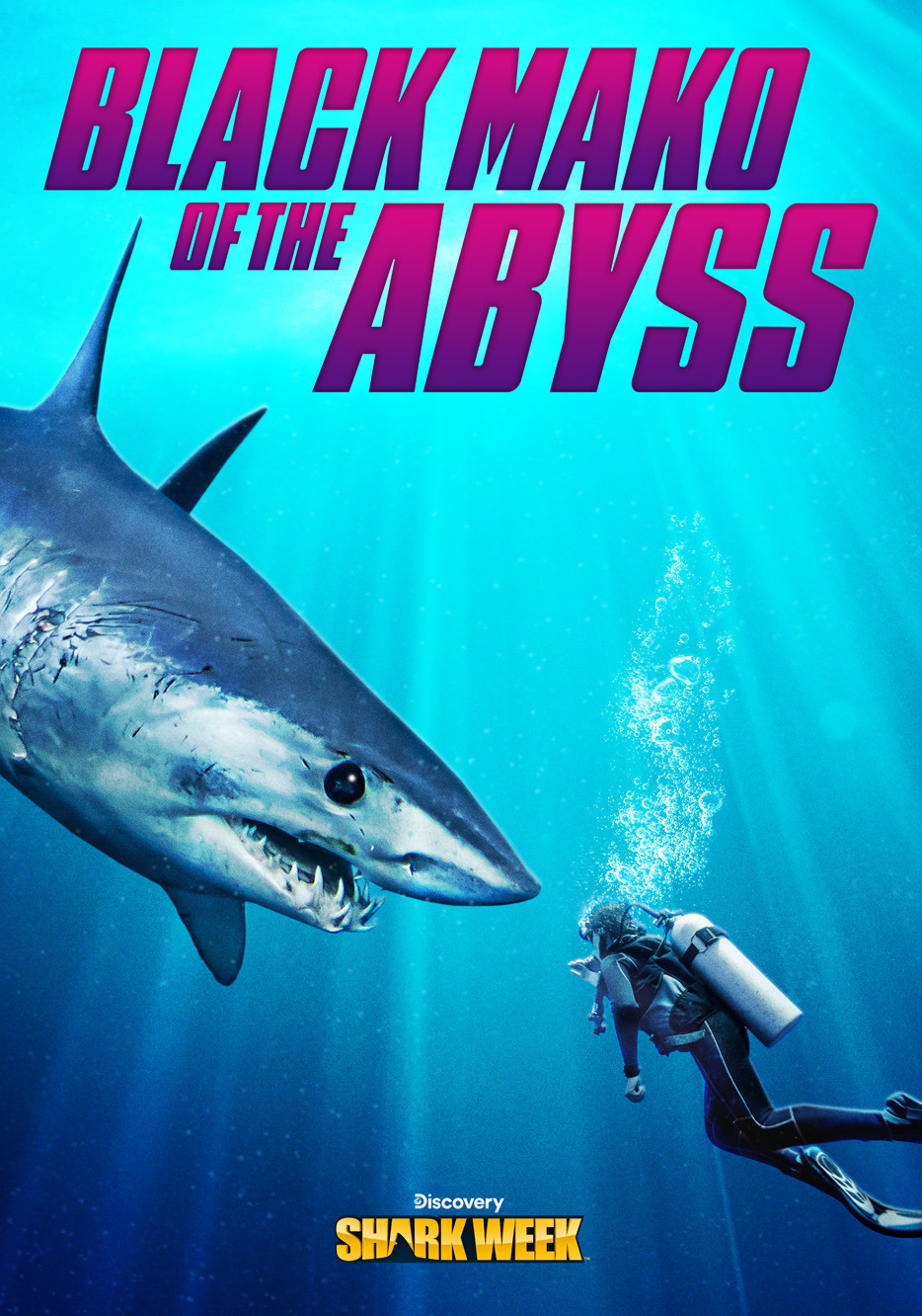 Extra Large TV Poster Image for Shark Week (#9 of 17)
