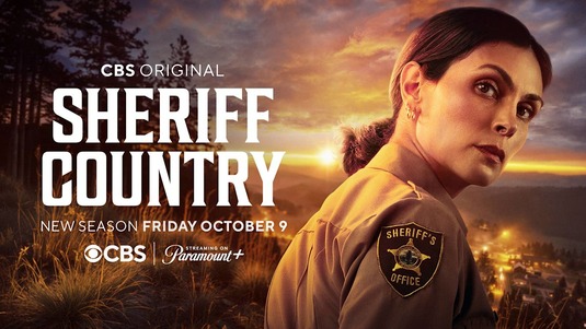 Sheriff Country Movie Poster