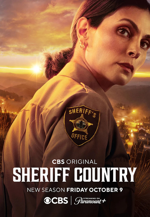 Sheriff Country Movie Poster