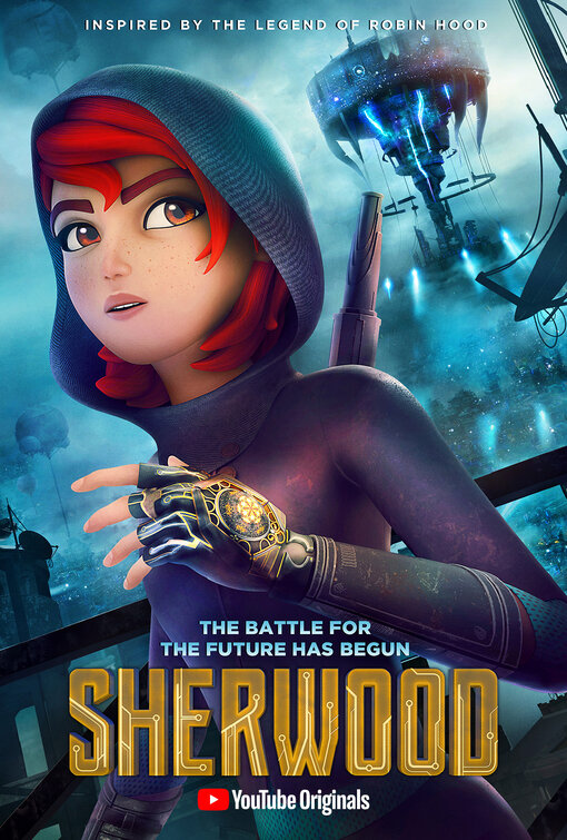 Sherwood Movie Poster