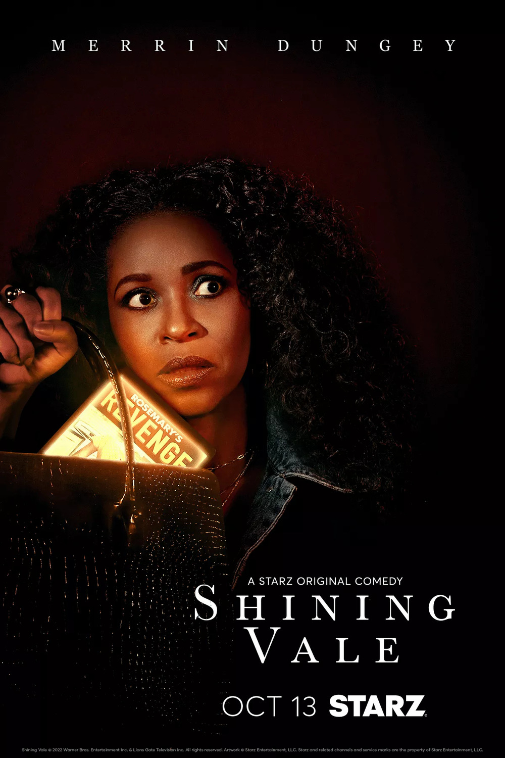 Extra Large TV Poster Image for Shining Vale (#7 of 11)