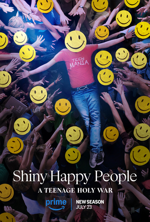 Shiny Happy People: Duggar Family Secrets Movie Poster