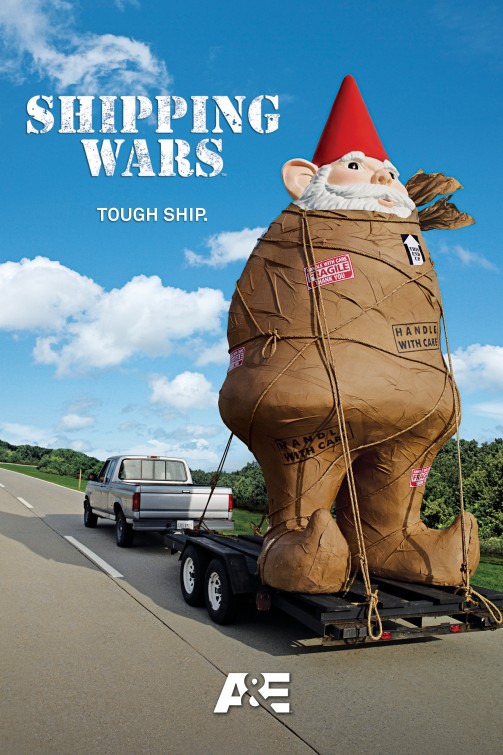 Shipping Wars Movie Poster