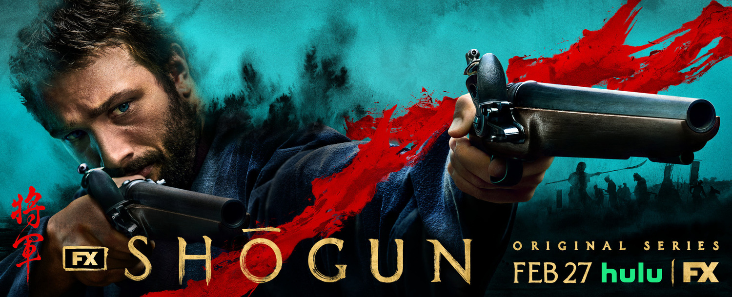 Extra Large TV Poster Image for Shogun (#22 of 24)