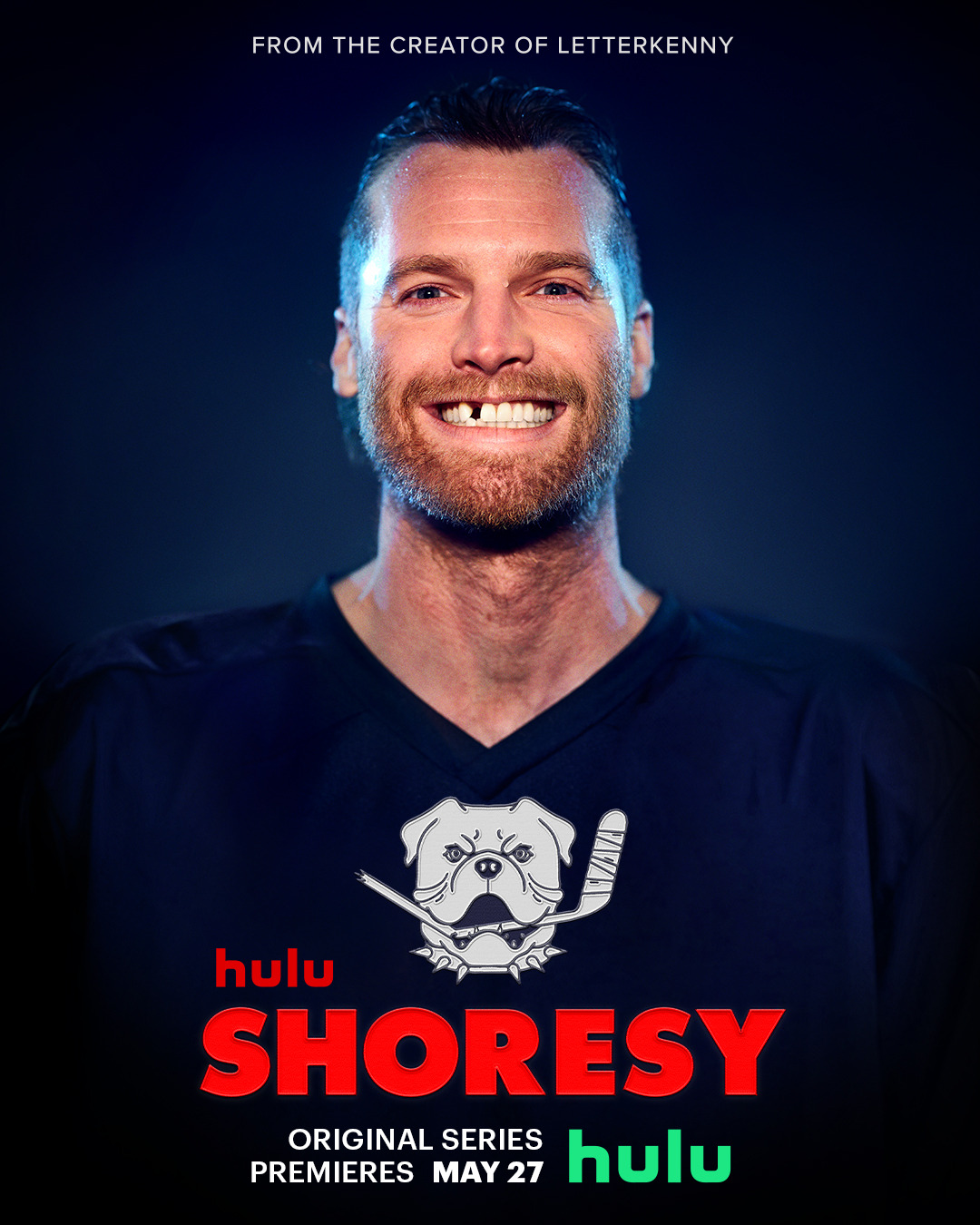 Extra Large TV Poster Image for Shoresy 