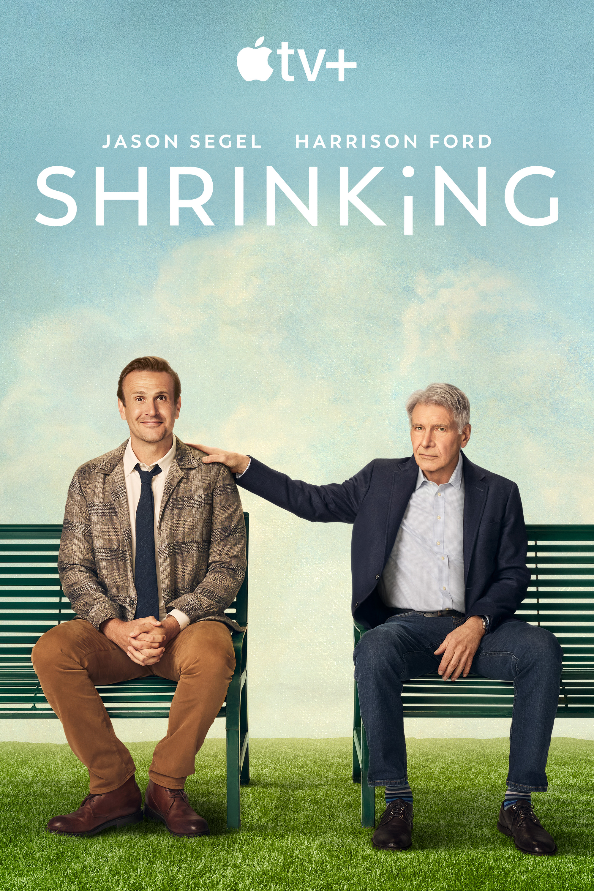 Mega Sized TV Poster Image for Shrinking (#2 of 2)