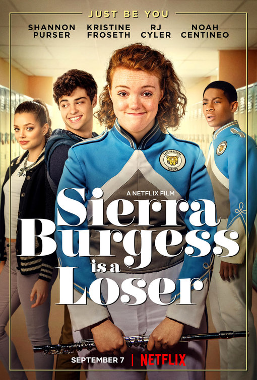 Sierra Burgess Is a Loser Movie Poster