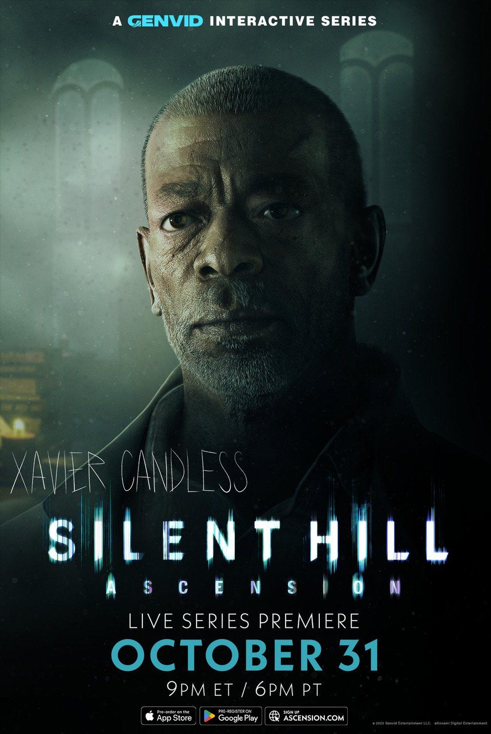 Extra Large TV Poster Image for Silent Hill: Ascension (#7 of 8)