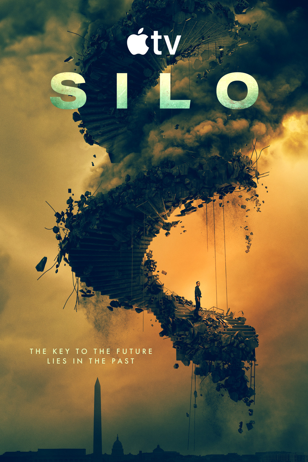 Extra Large TV Poster Image for Silo (#4 of 4)