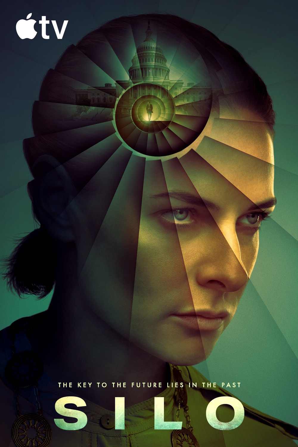 Extra Large TV Poster Image for Silo (#5 of 5)